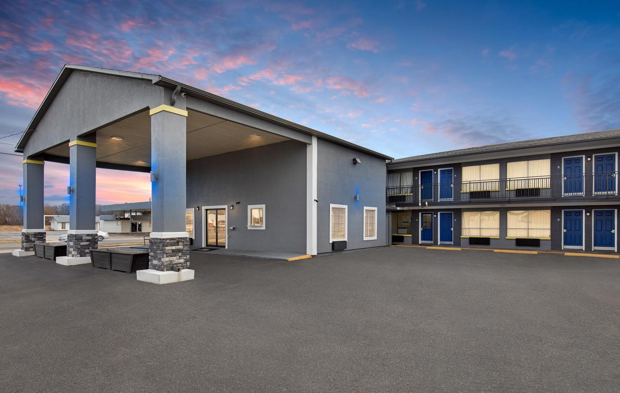 Days Inn By Wyndham Carlisle Exterior foto